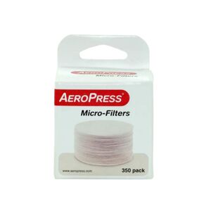 Aerobie (USA) Papírové filtry pro AeroPress (350 ks)