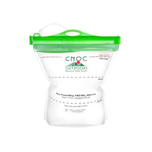 Skládací sáček CNOC Nutrition BUC Food Bag - 750 ml