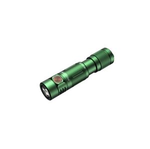 Nabíjecí svítilna Fenix E05R - zelená