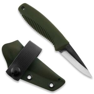 Nůž Peltonen Knives Pikkusissi M23 Ranger Cub Green - Kydex pouzdro FJP307
