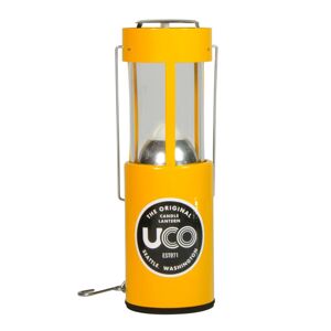 UCO Gear Lucerna na svíčky UCO Original Candle Lantern - Yellow