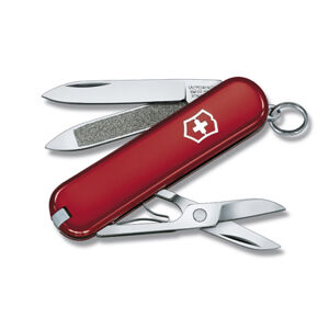 VICTORINOX pocket knife Classic, red 0.6203